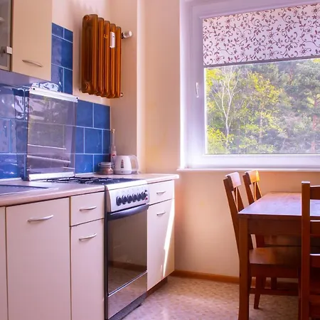 Apartamento Green Forest Sopot Sopot